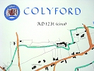 Colyford Map - Detail - March 2013