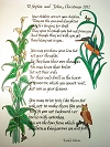 Kahlil Gibran Poem - Dec 2012