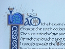Yeats Poem - Detail - Feb 2011