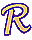 R