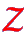 Z