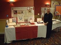 Bridal Fayre Stall