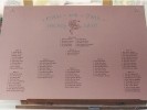 Table Plan 1990