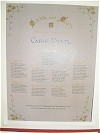 Table Plan 1993